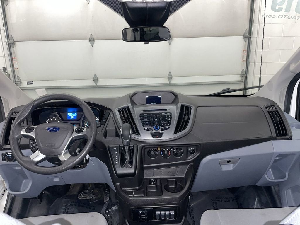 2019 Ford Transit Passenger Wagon XL