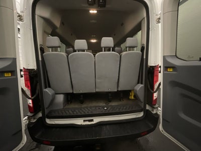 2019 Ford Transit Passenger Wagon XL