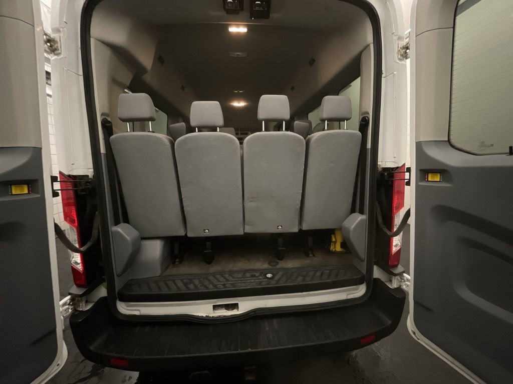 2019 Ford Transit Passenger Wagon XL