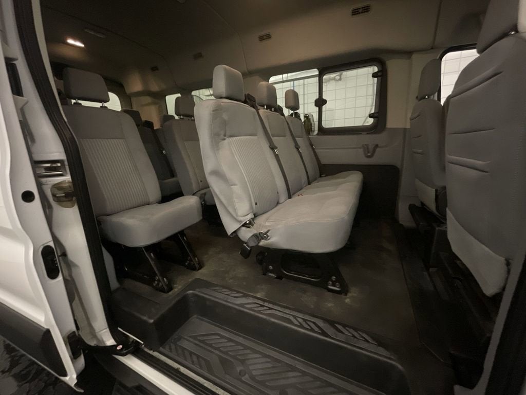 2019 Ford Transit Passenger Wagon XL