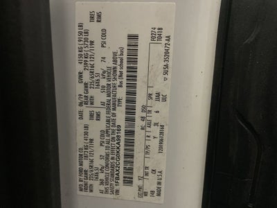 2019 Ford Transit Passenger Wagon XL