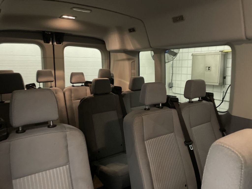 2019 Ford Transit Passenger Wagon XL