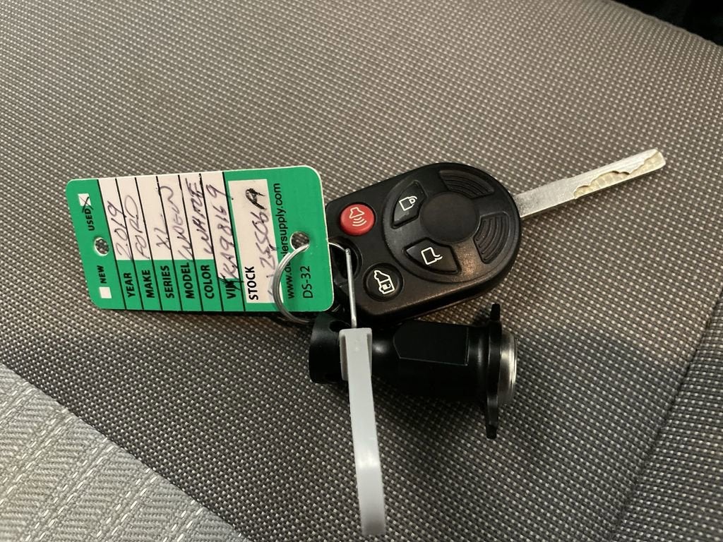 2019 Ford Transit Passenger Wagon XL