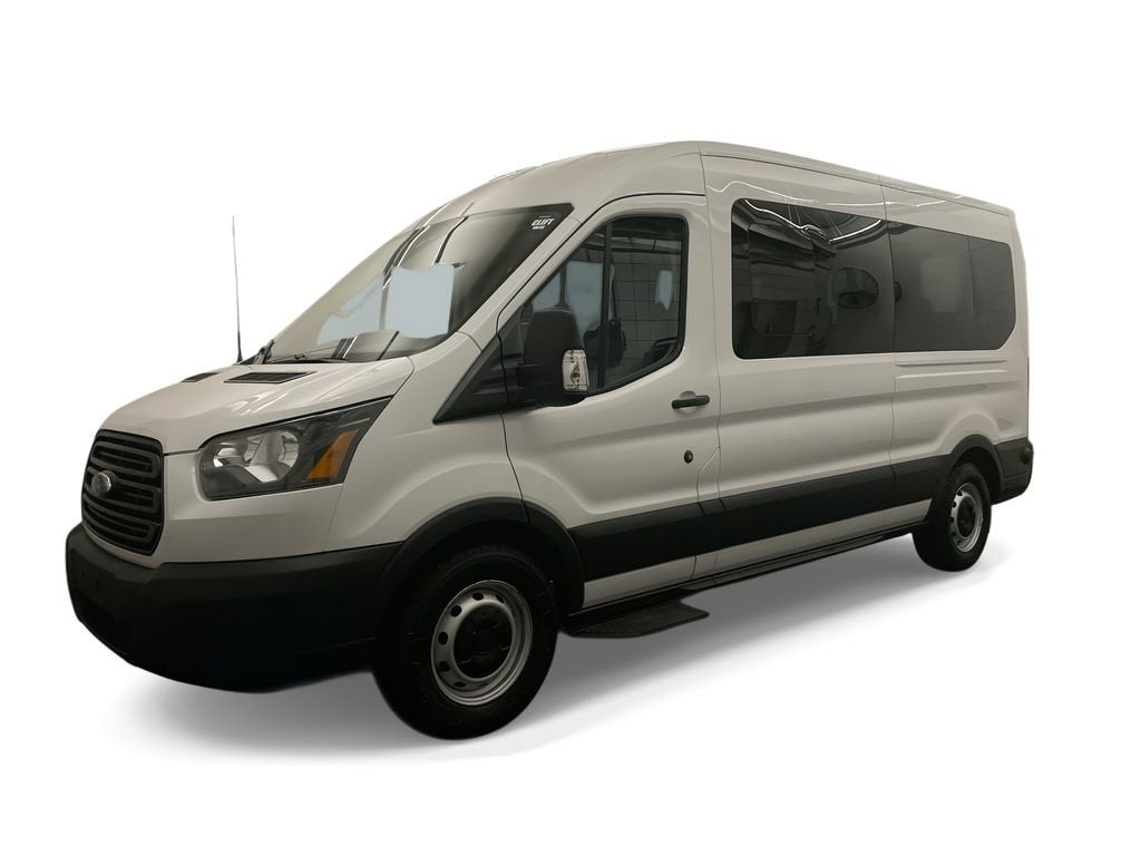 2019 Ford Transit Passenger Wagon XL