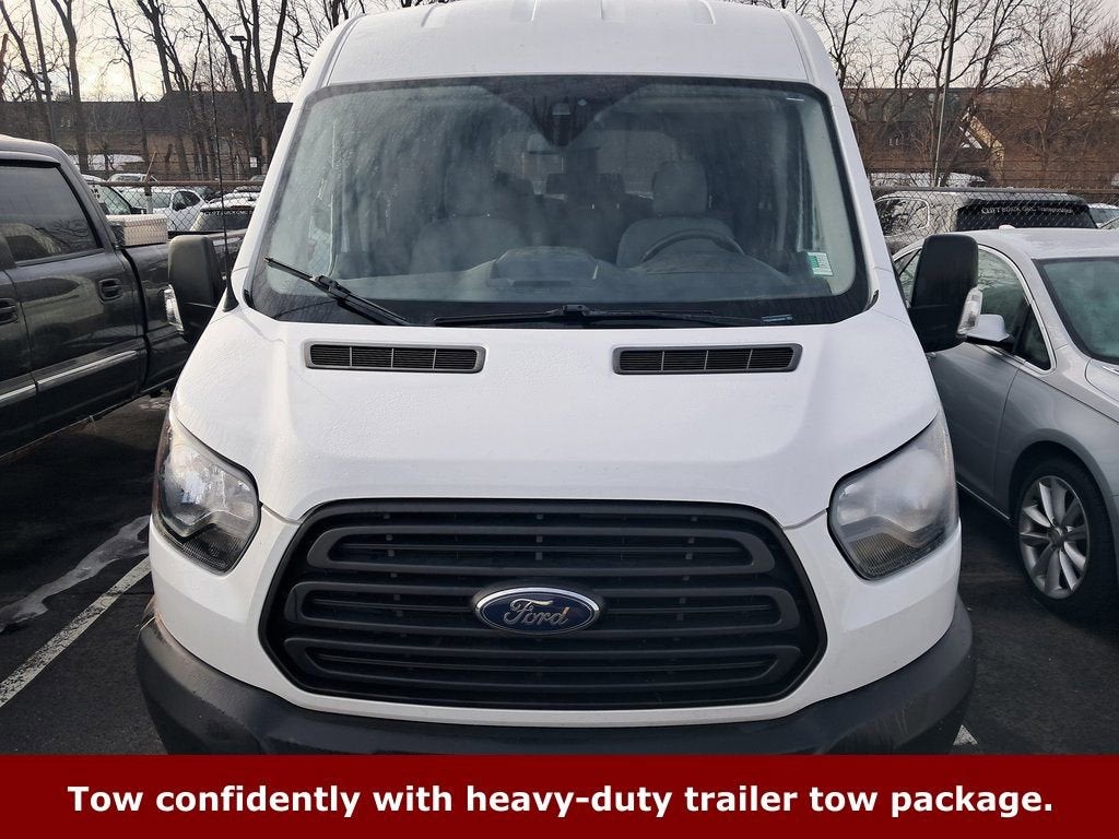 2019 Ford Transit Passenger Wagon XL