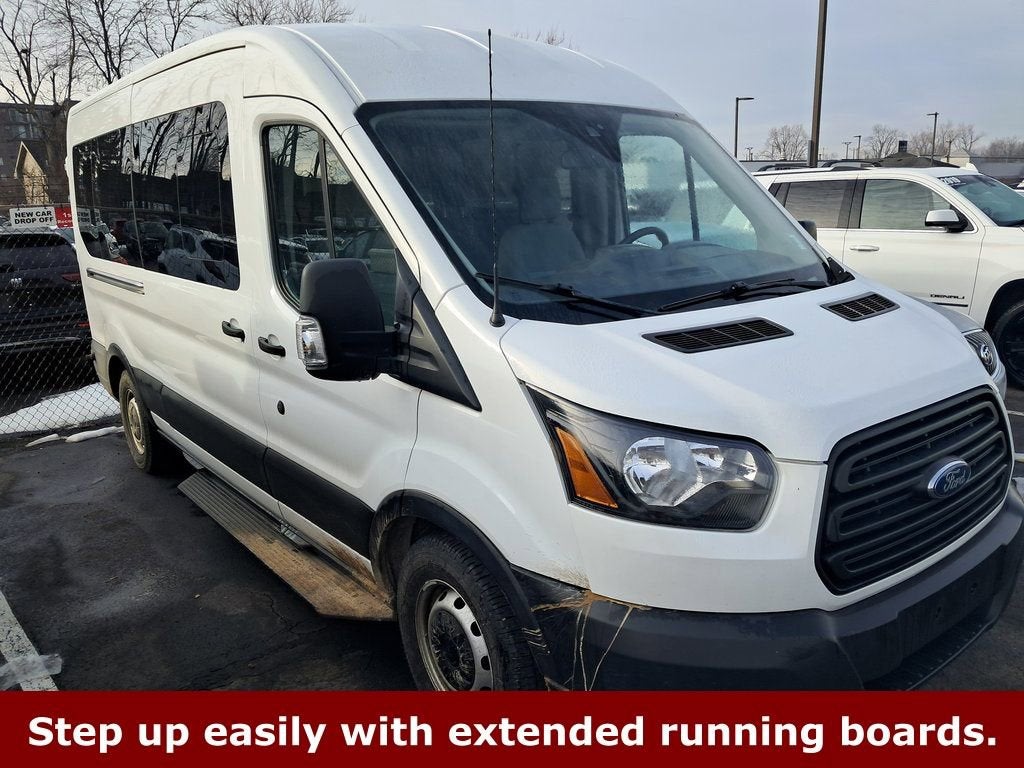 2019 Ford Transit Passenger Wagon XL