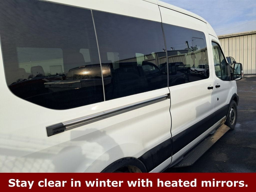 2019 Ford Transit Passenger Wagon XL