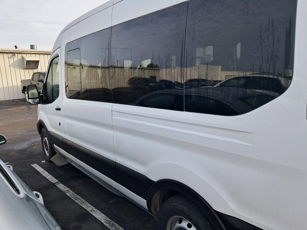 2019 Ford Transit Passenger Wagon XL