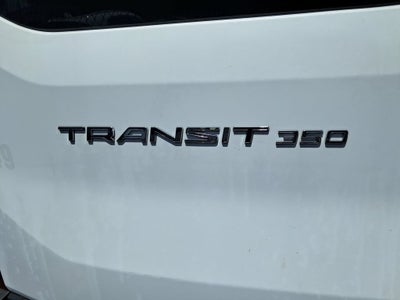 2015 Ford Transit-350 XLT