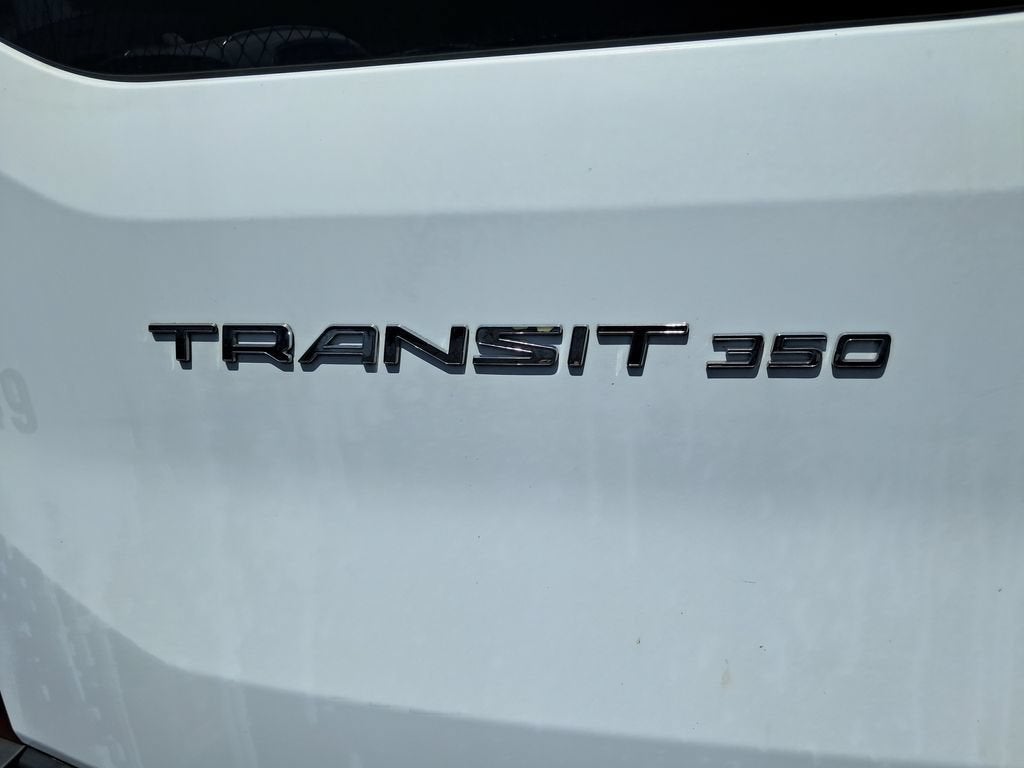 2015 Ford Transit-350 XLT