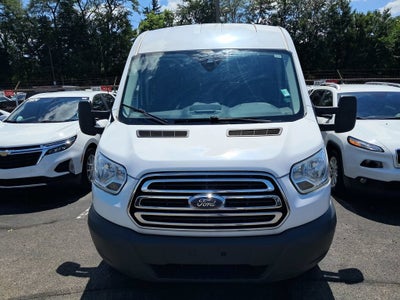 2015 Ford Transit-350 XLT
