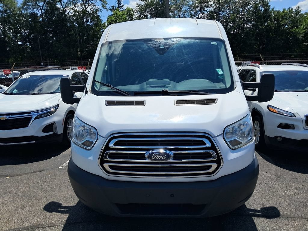 2015 Ford Transit-350 XLT