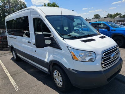 2015 Ford Transit-350 XLT