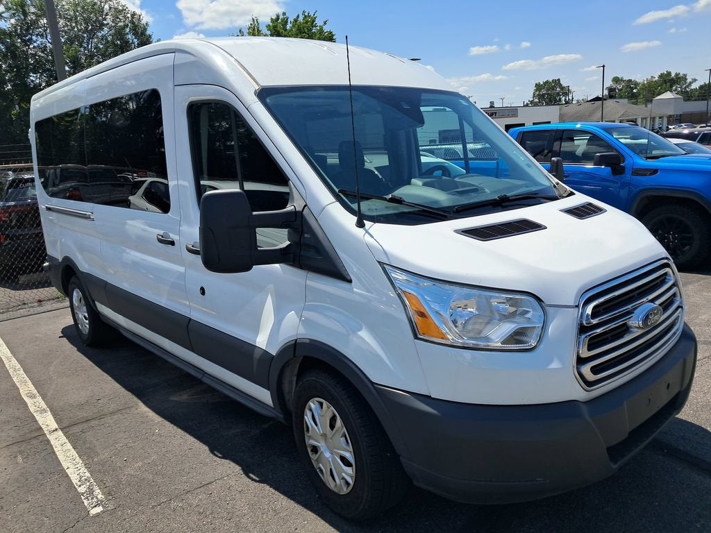 2015 Ford Transit-350 XLT