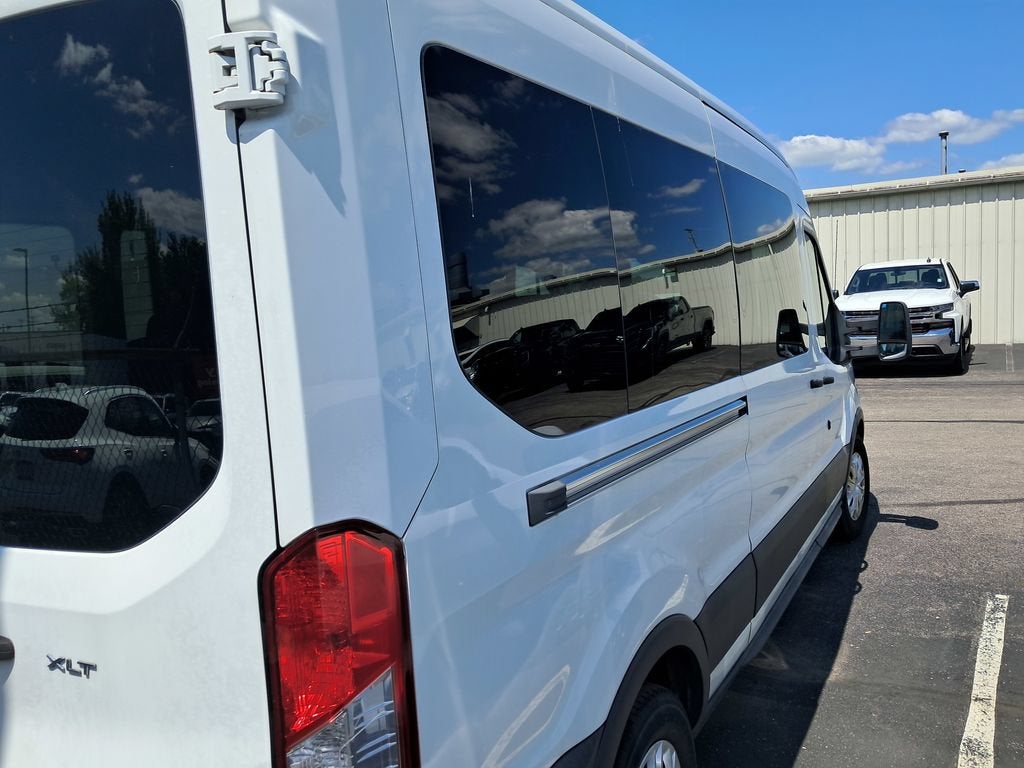 2015 Ford Transit-350 XLT
