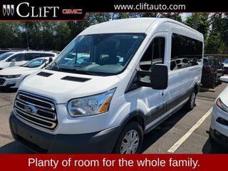 2015 Ford Transit-350 XLT