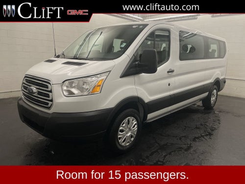 2019 Ford Transit-350 XLT