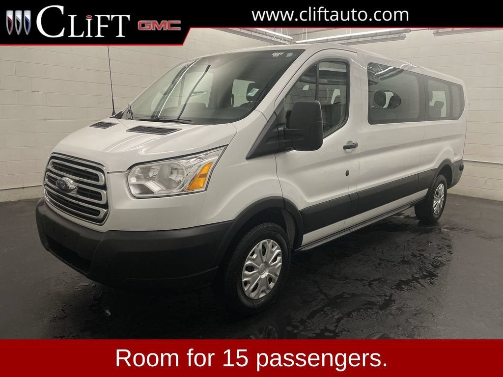 2019 Ford Transit-350 XLT