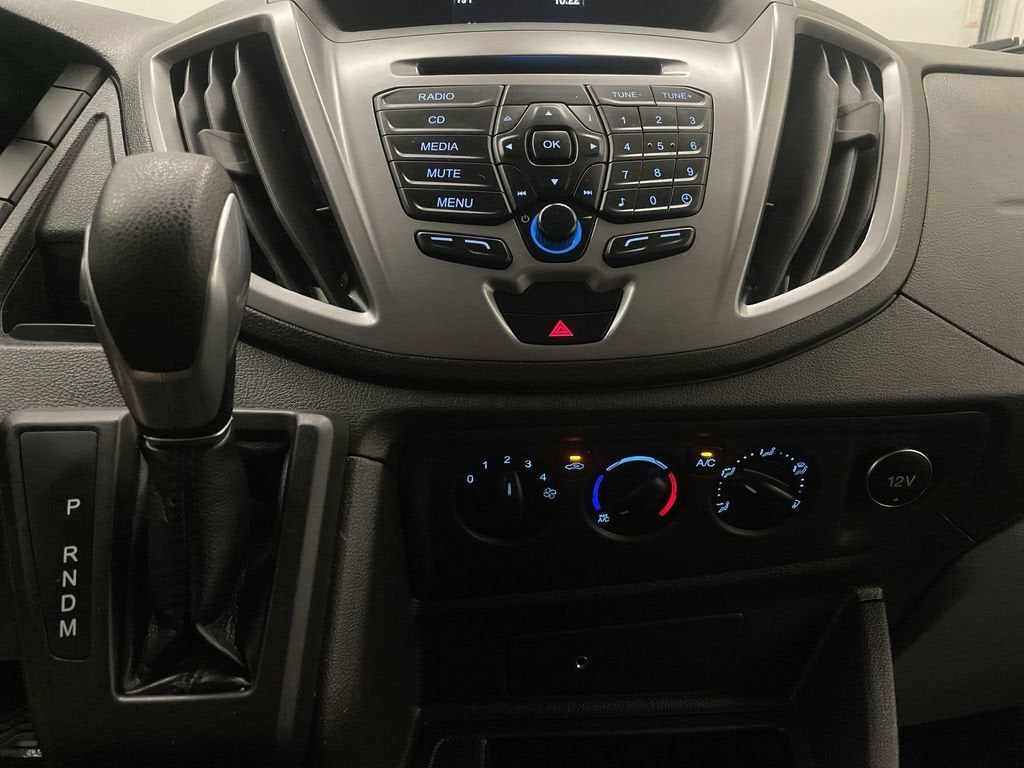 2019 Ford Transit-350 XLT
