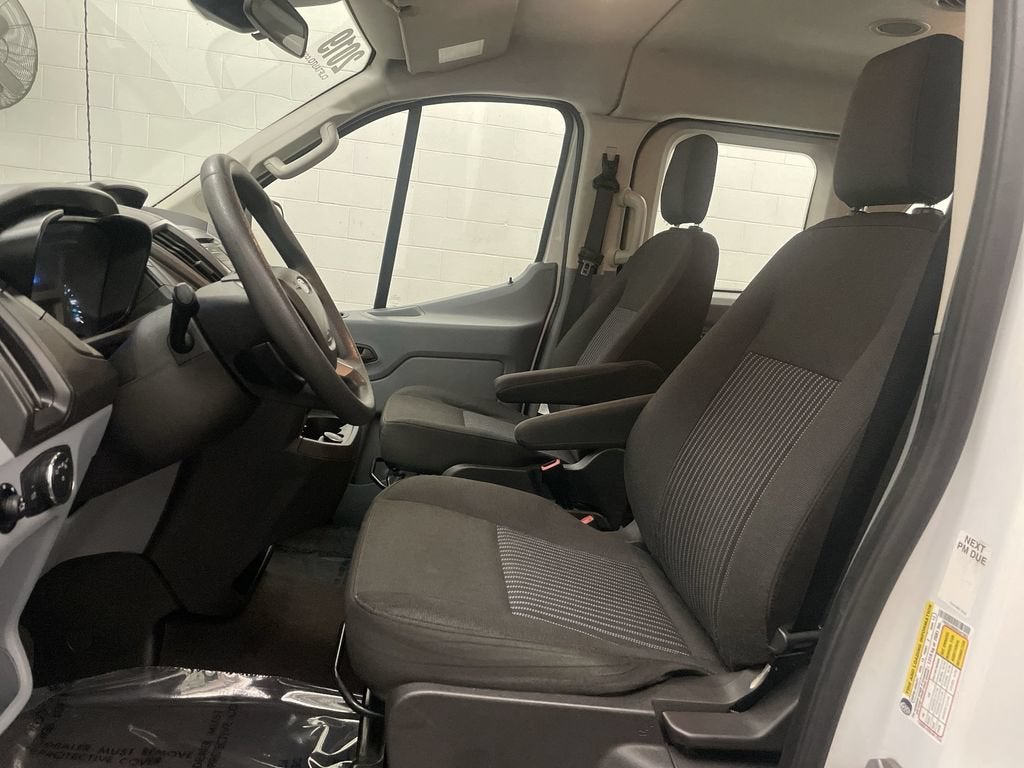2019 Ford Transit-350 XLT