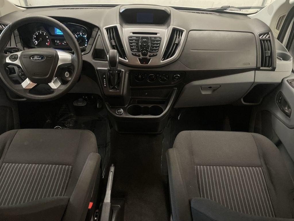 2019 Ford Transit-350 XLT