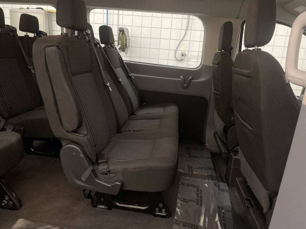 2019 Ford Transit-350 XLT