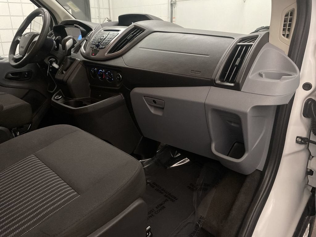 2019 Ford Transit-350 XLT