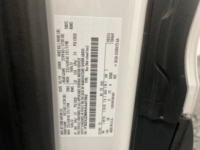 2019 Ford Transit-350 XLT