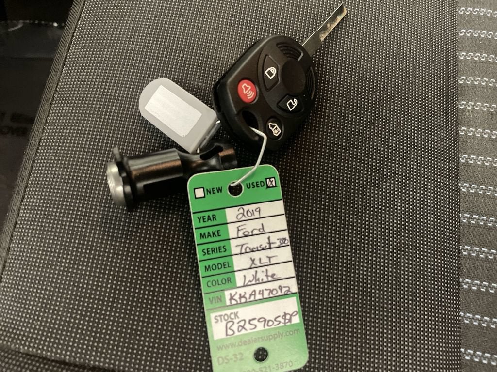 2019 Ford Transit-350 XLT