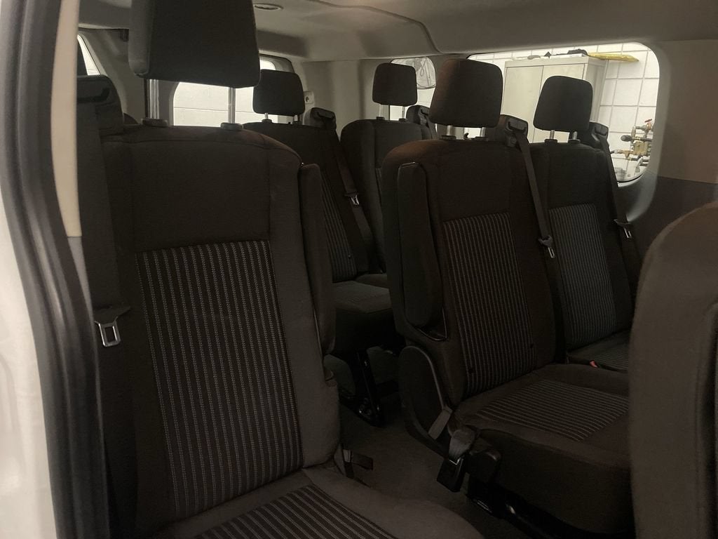 2019 Ford Transit-350 XLT