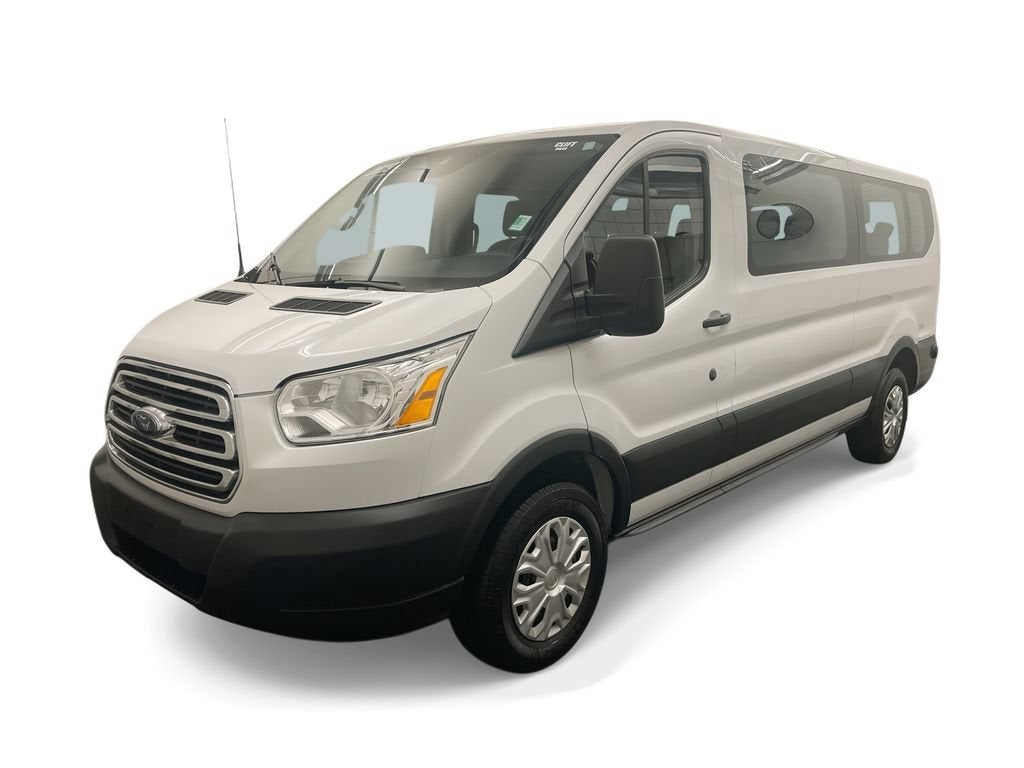 2019 Ford Transit-350 XLT