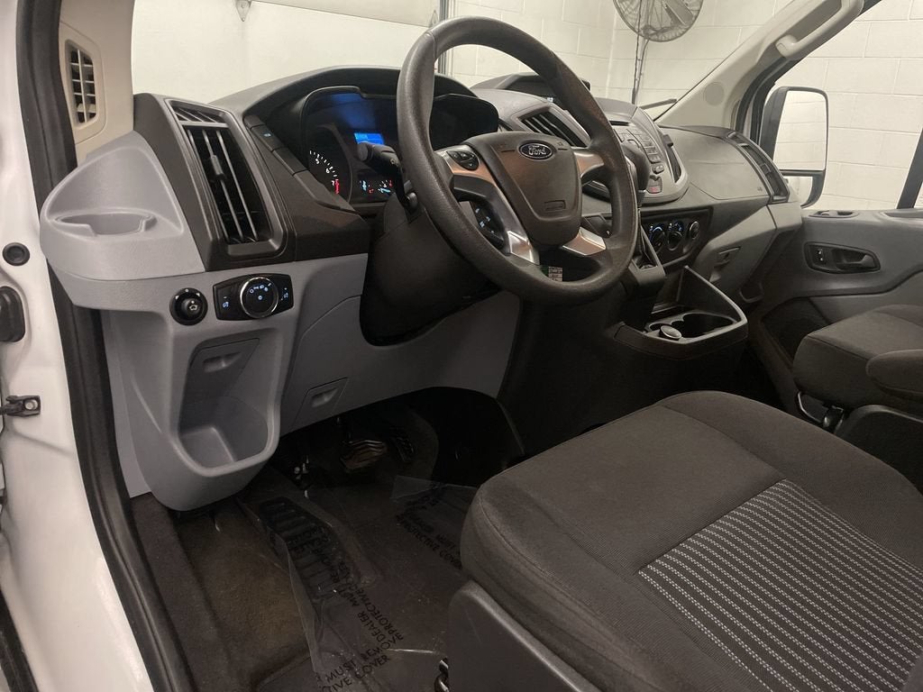 2019 Ford Transit-350 XLT