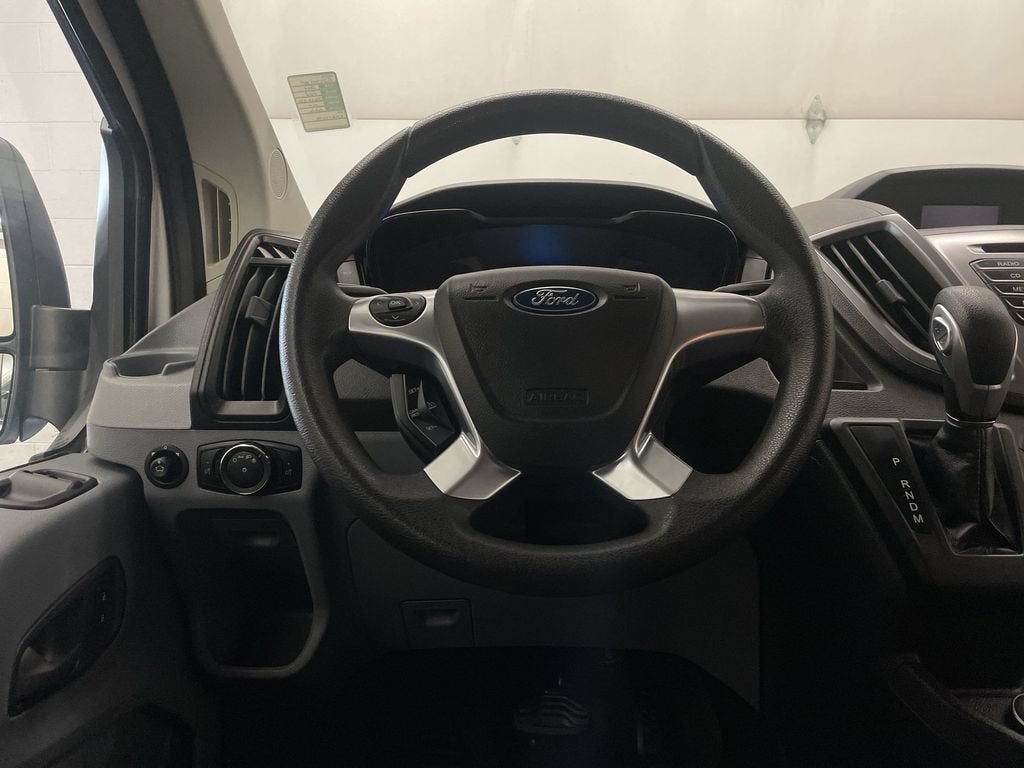 2019 Ford Transit-350 XLT