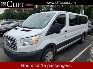 2019 Ford Transit-350 XLT