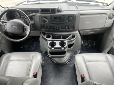 2019 Ford E-Series Cutaway BASE