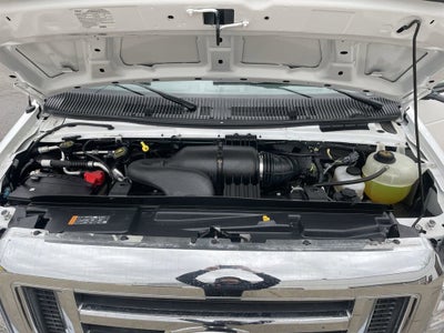 2019 Ford E-Series Cutaway BASE