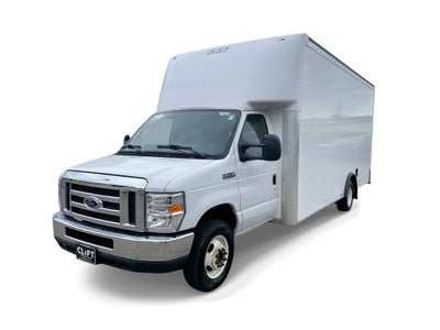 2019 Ford E-Series Cutaway BASE