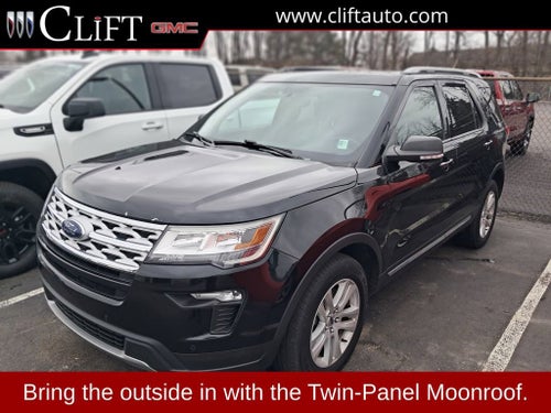 2019 Ford Explorer XLT