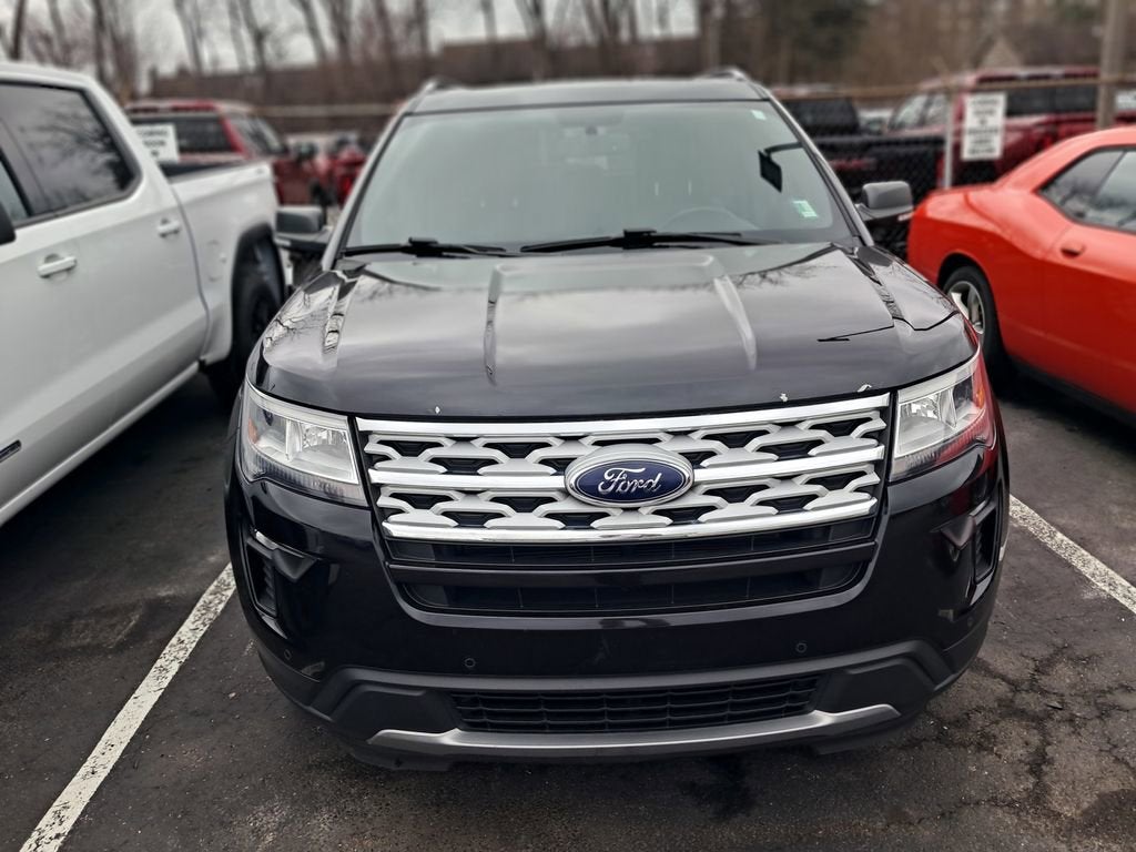 2019 Ford Explorer XLT