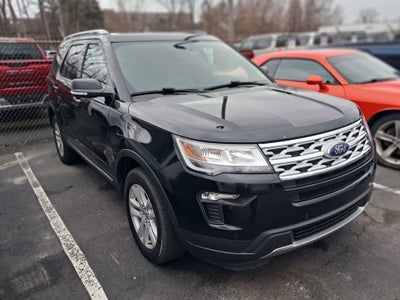 2019 Ford Explorer XLT
