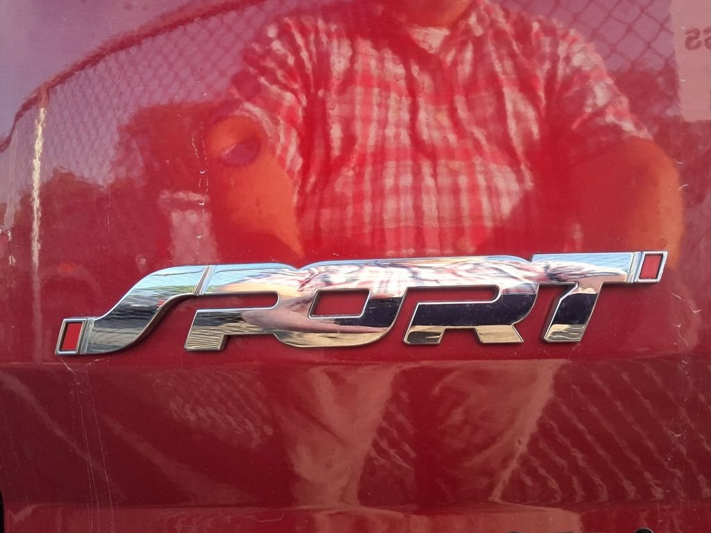 2014 Ford Explorer Sport