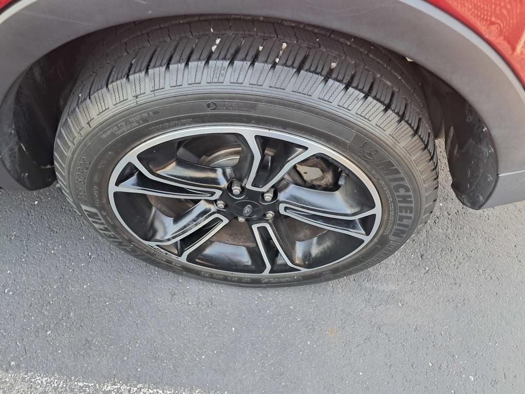 2014 Ford Explorer Sport
