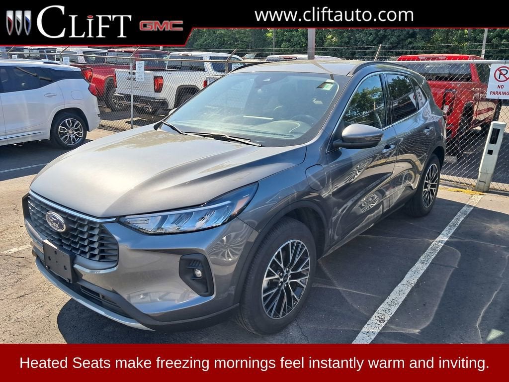 2025 Ford Escape PHEV