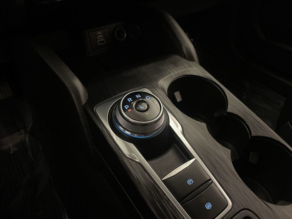 2025 Ford Escape PHEV