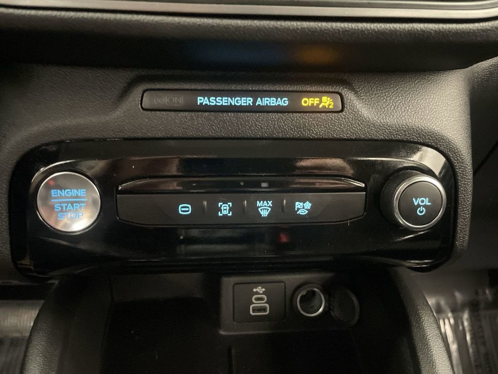 2025 Ford Escape PHEV
