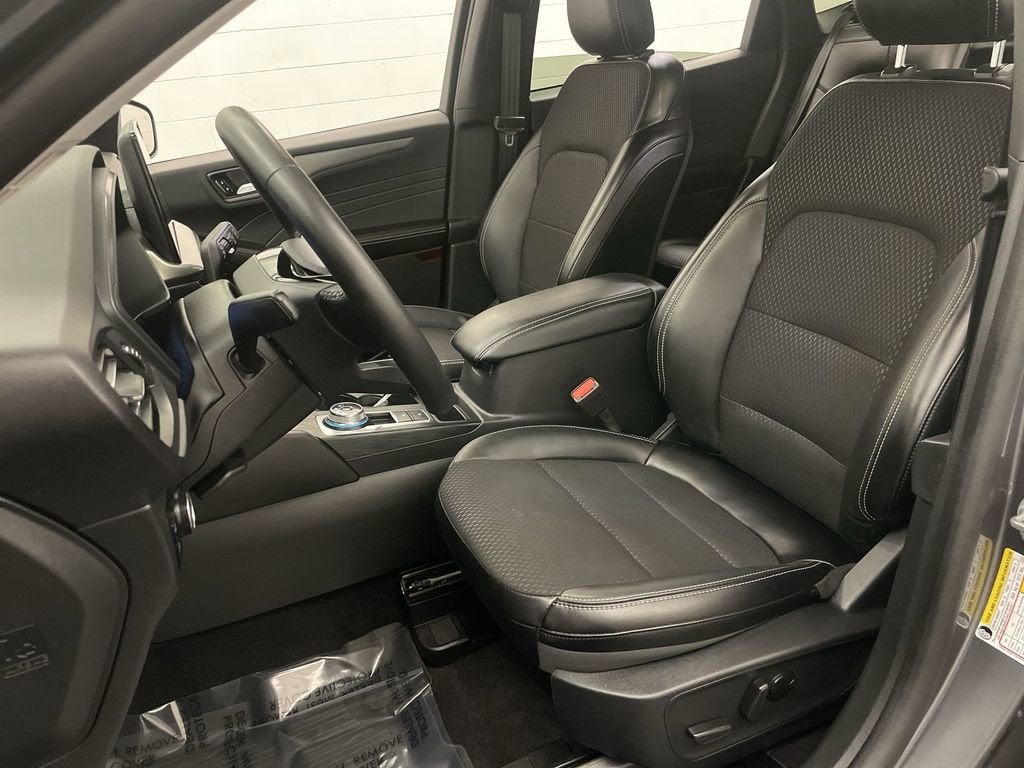 2025 Ford Escape PHEV