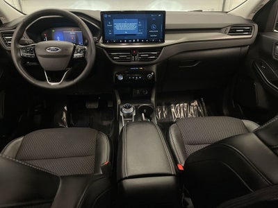 2025 Ford Escape PHEV