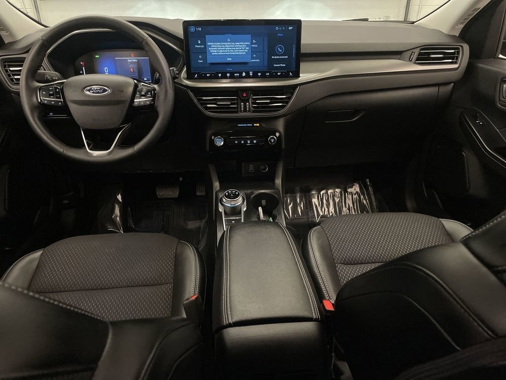 2025 Ford Escape PHEV