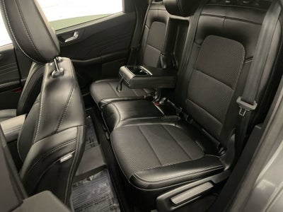 2025 Ford Escape PHEV