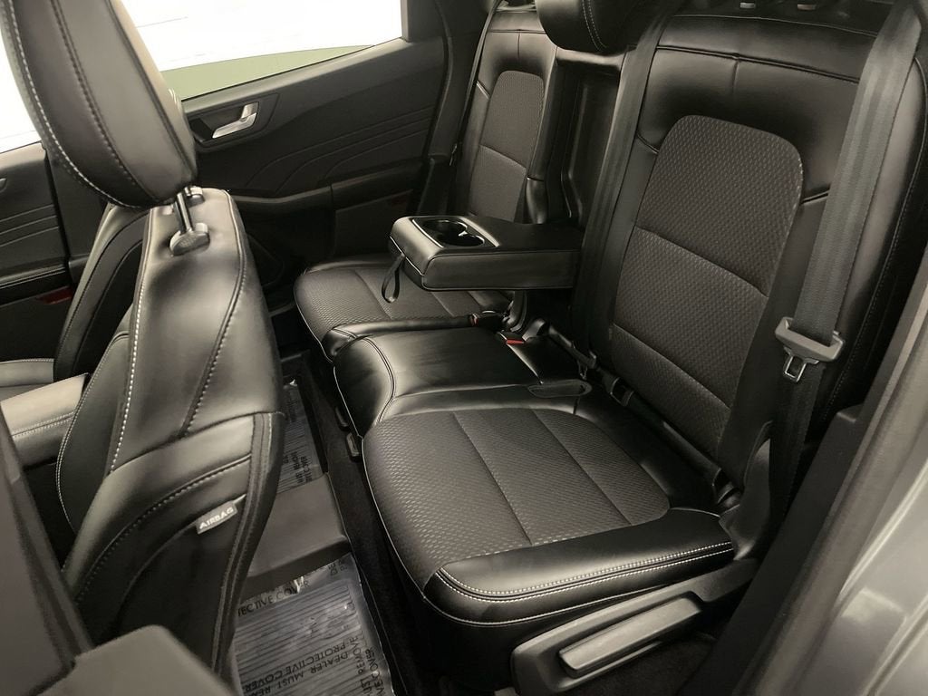 2025 Ford Escape PHEV